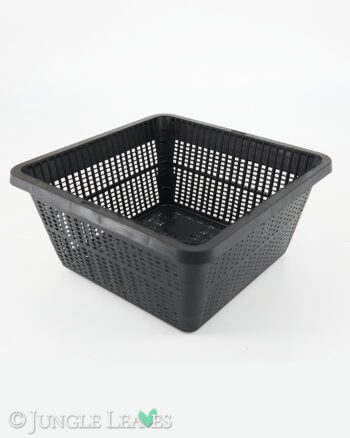 mesh pot square