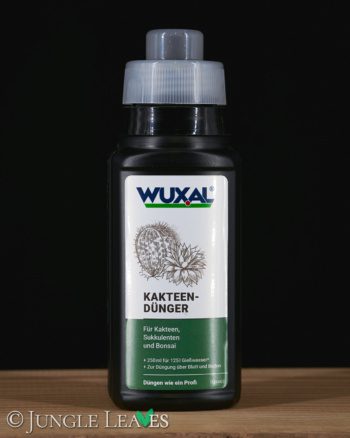 Wuxal Kakteendünger 250ml